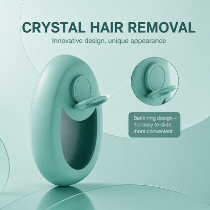 Magic Crystal Hair Eraser™ | Reusable Hair Removal Tool | Hypenox